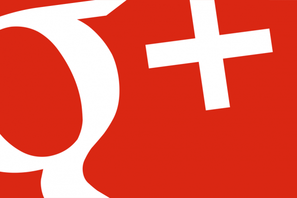 Google+ logotipo