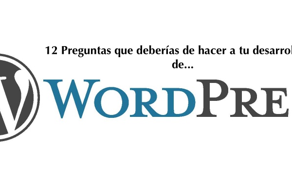 desarrollador wordpress