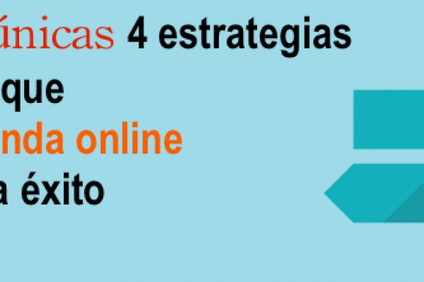 tener éxito en tienda online