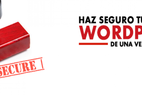 Hacer seguro wordpress