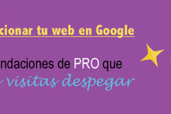 como posicionar mi web