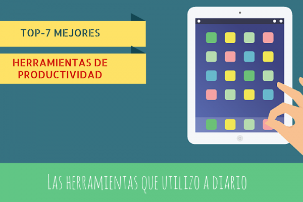 herramientas de productividad