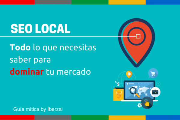 SEO LOCAL - guía mítica